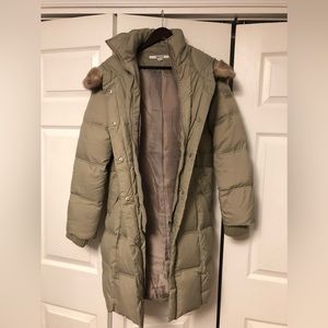 DKNY Puffer Coat